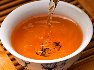 安化黑茶五种茶的功效